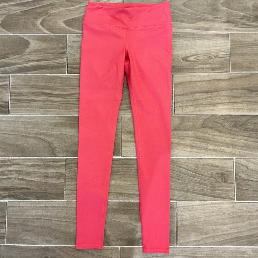 ALO Yoga Pink Leggings
